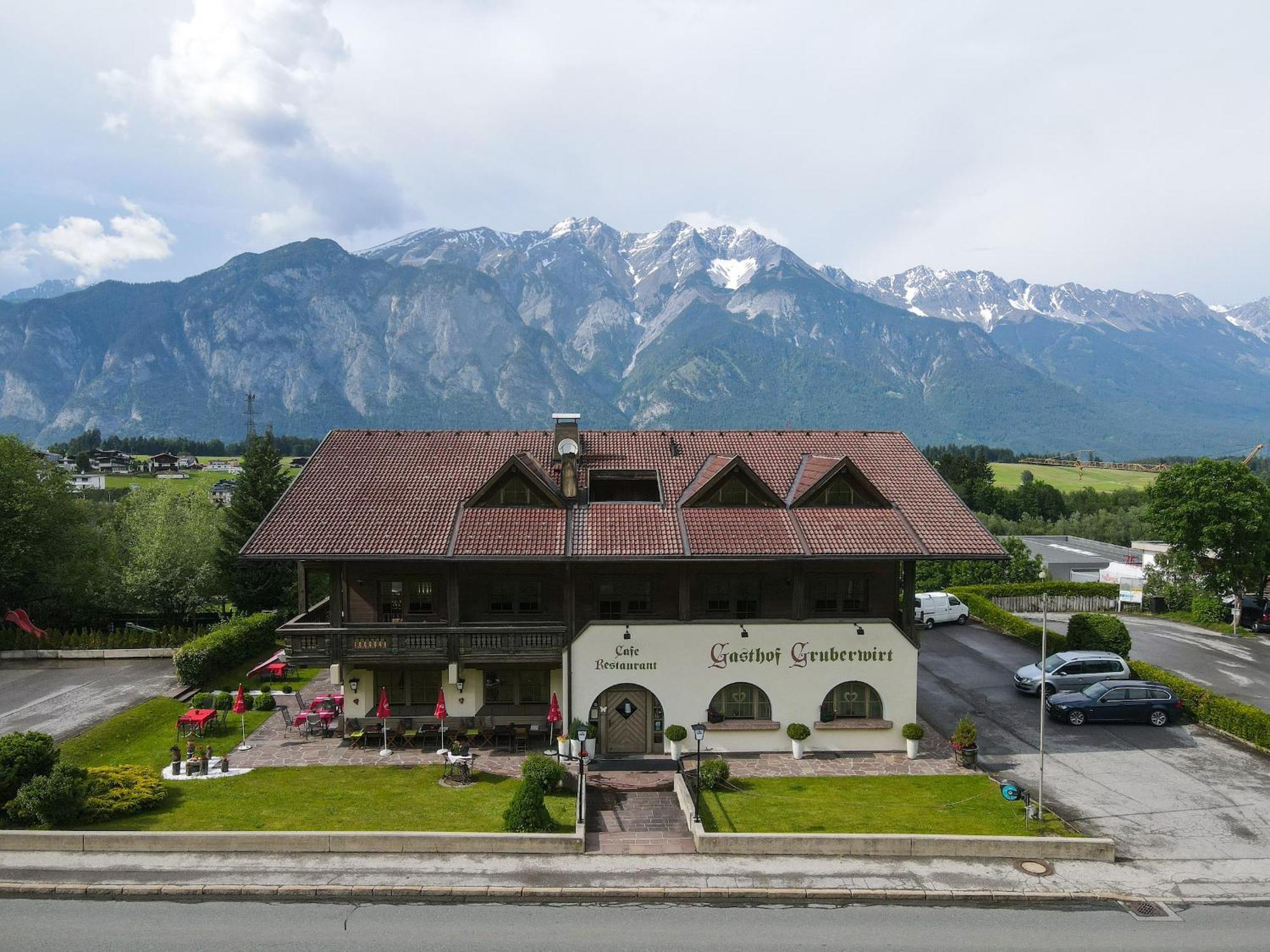 Alpenflair Apartment Mit Balkon - Inkl Parkplatz #1 Ίνσμπρουκ Εξωτερικό φωτογραφία