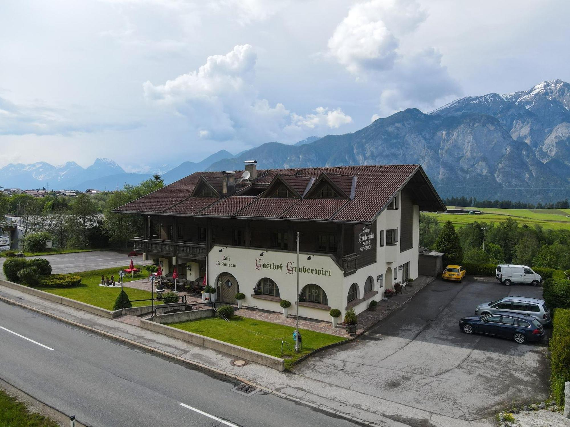 Alpenflair Apartment Mit Balkon - Inkl Parkplatz #1 Ίνσμπρουκ Εξωτερικό φωτογραφία